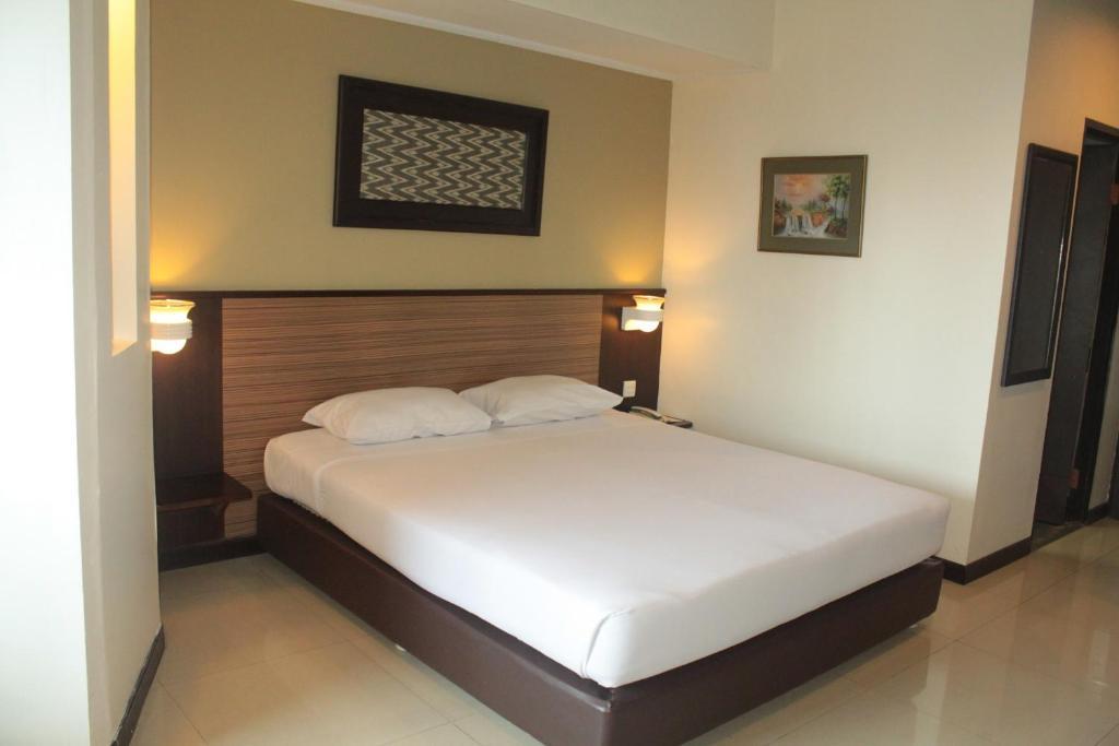 Novotel Makassar Grand Shayla Habitación foto